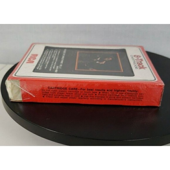 CHARLEY PRIDE The Best of Charlie Volume 2 8 Track Tape Cartridge BRAND NEW RARE - Picture 8 of 13